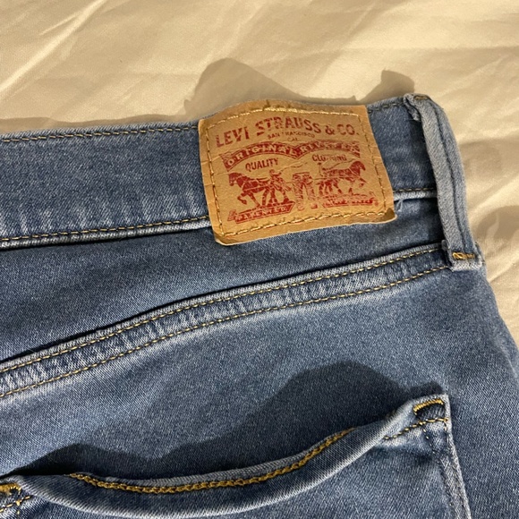 Levi's 720 High Rise Super Skinny jean - Picture 4 of 4